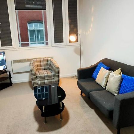 Charming And Modern 2 Bed Apartment In City Centre Nottingham Exterior foto